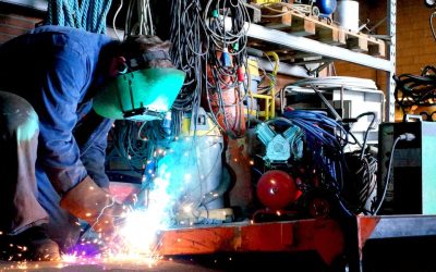 La Fusion du Métal et de l’Ambition : Lancer une Entreprise de Soudage