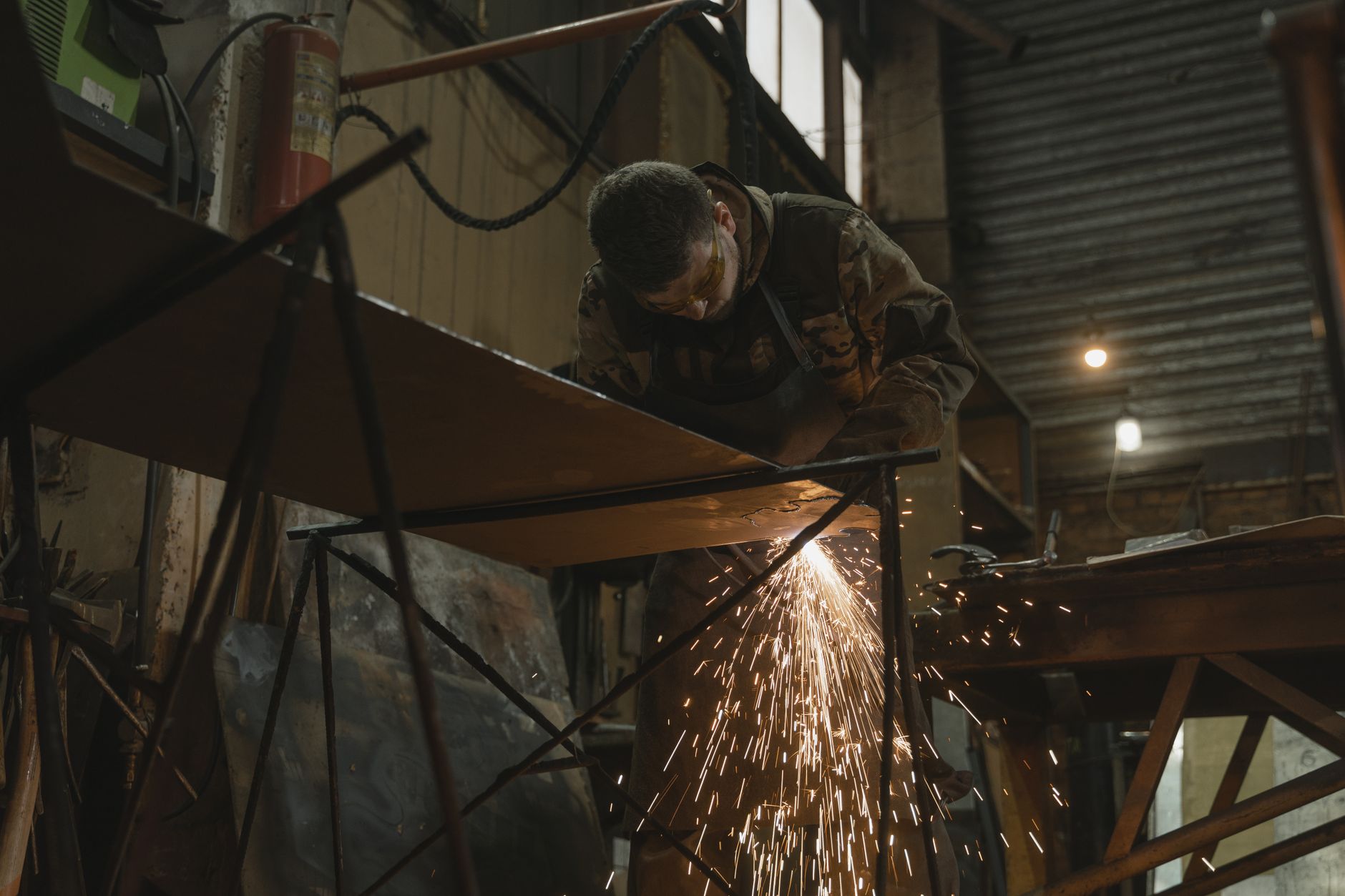 Choosing the Right Metal Fabrication Shop: A Homeowner's Guide