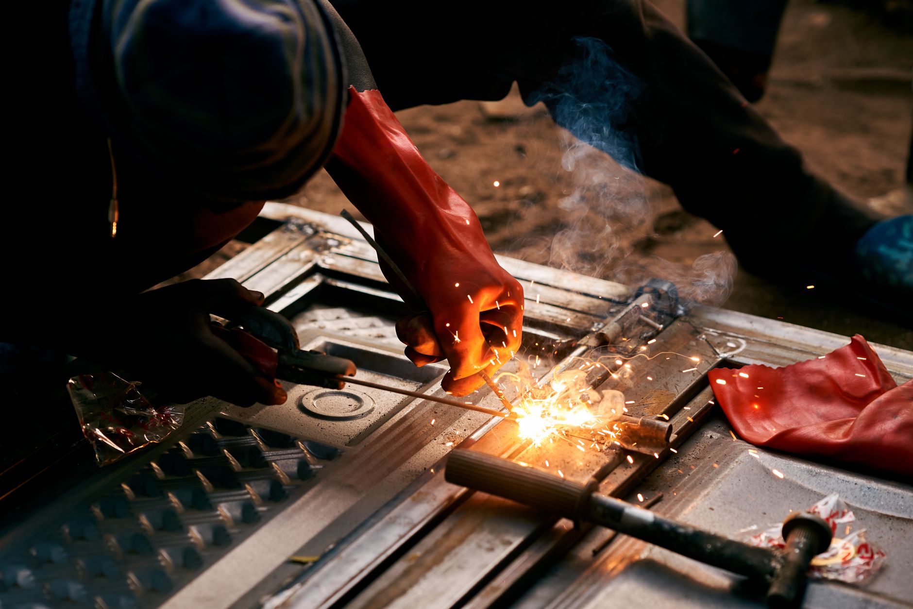 Common Welding Mistakes Homeowners Make and How to Avoid Them