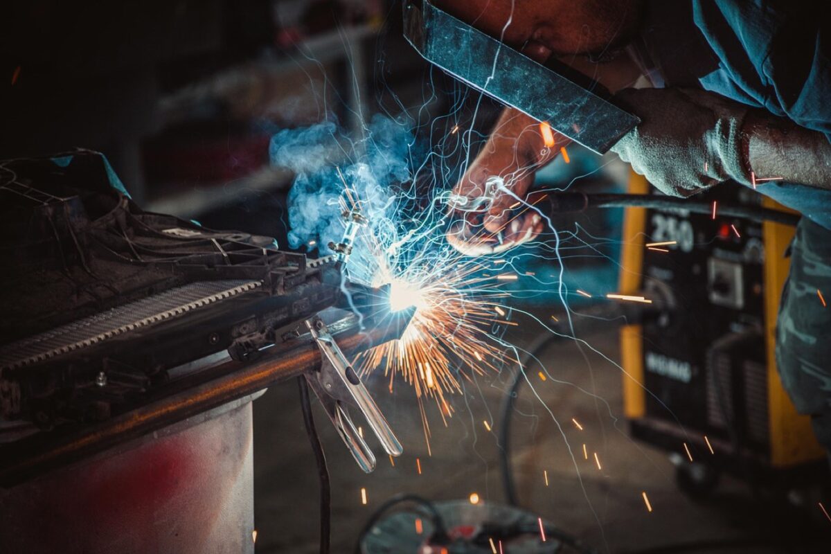 Meilleurs postes MIG pour ateliers et petits projets