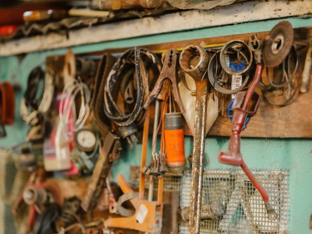 Essential Protective Gear for Metal Work at Home