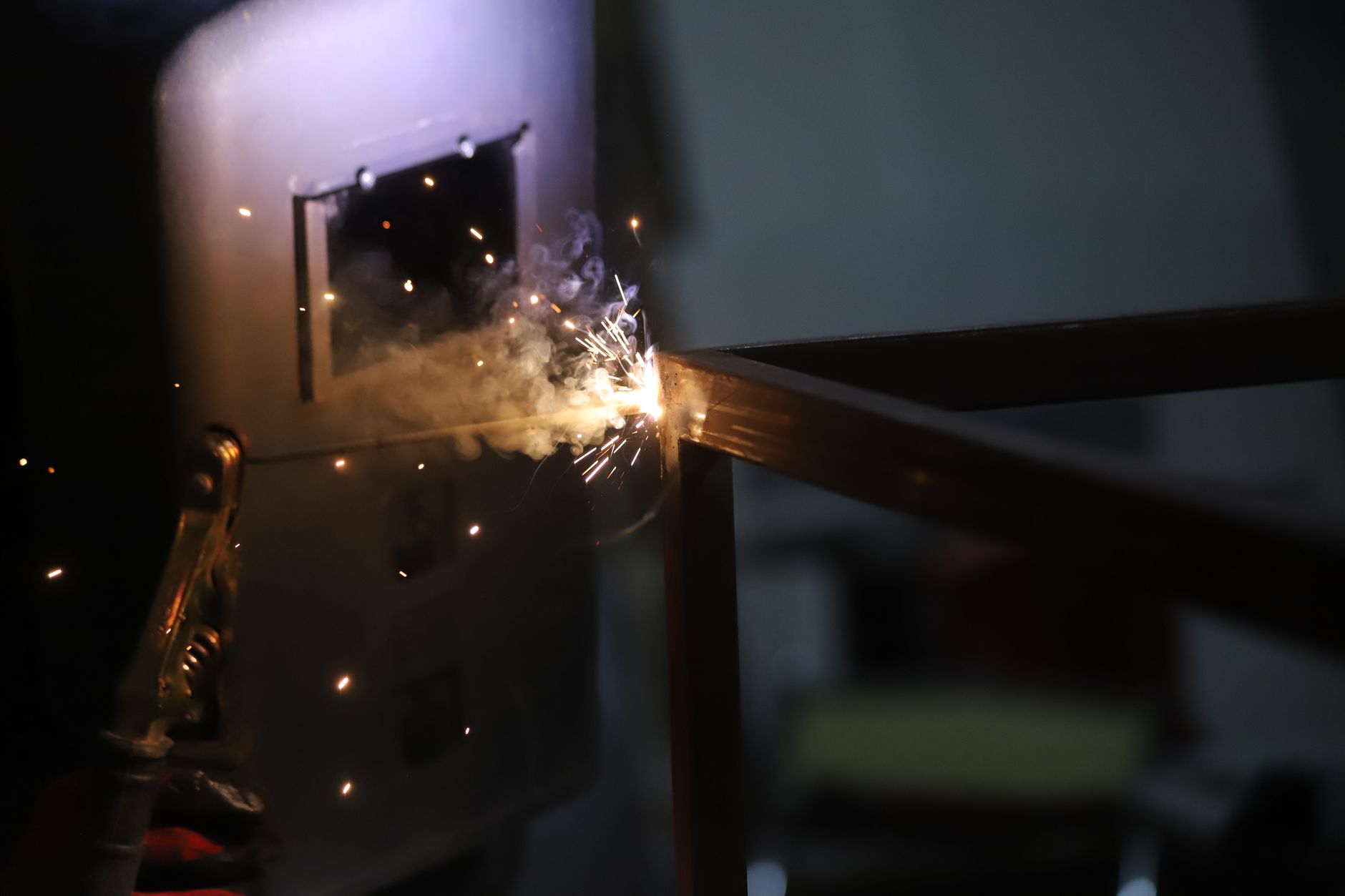 Comparatif électrodes SMAW pour aciers doux, faiblement alliés