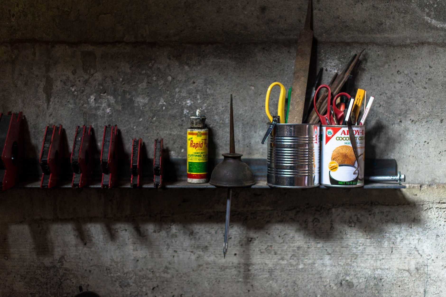Métallerie DIY : quelles tâches entreprendre à la maison