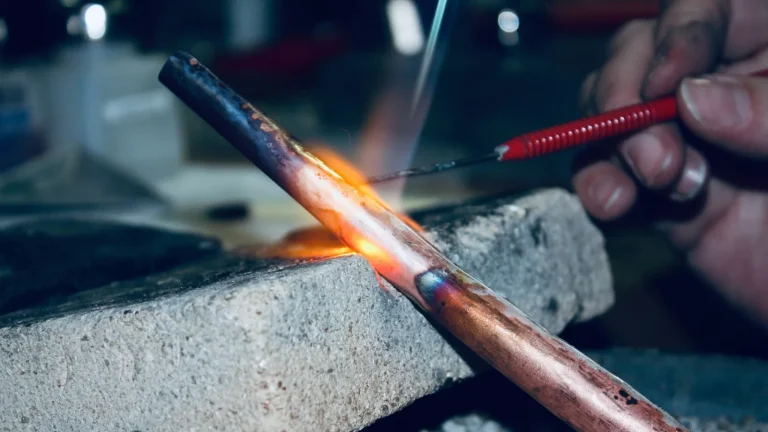 Brasure et soudure : différences fondamentales