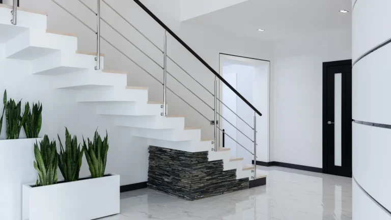 Garde-corps d&rsquo;escalier : obligations et normes