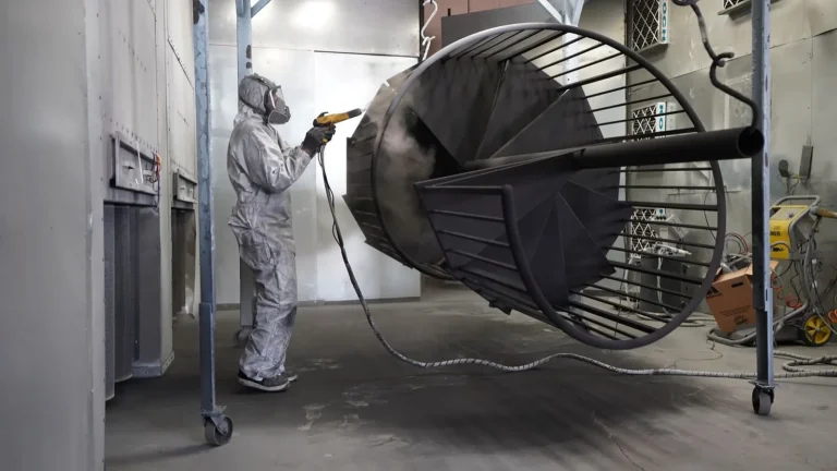 Thermolaquage : protection durable du métal