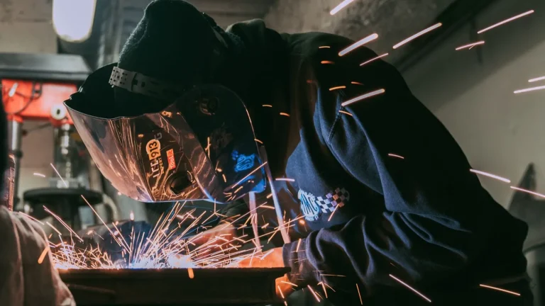 Types de soudure : MMA, MIG/MAG, TIG et flamme